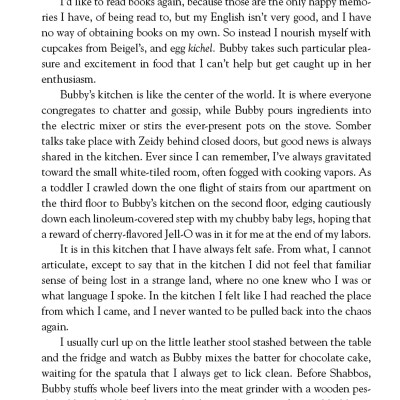 Unorthodox: The Scandalous Rejection Of My Hasidic Roots