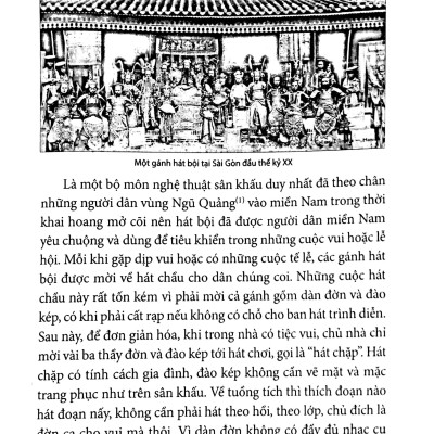 Bước Đường Của Cải Lương