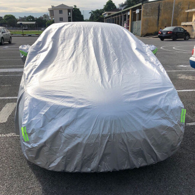 [HCM] Bạt Che Phủ xe Huyndai I10 Sedan vải Dù 3 Lớp Chống Nắng, Chống Mưa, Chống Bụi