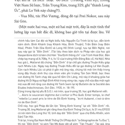 Sách - Sài Gòn Năm Xưa