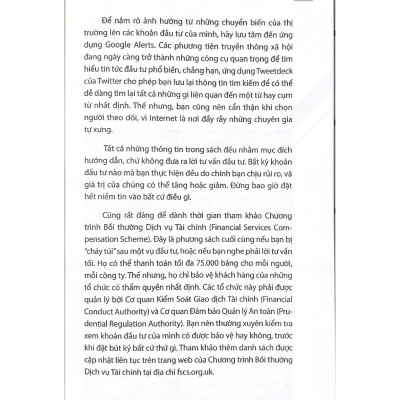 Chỉ Nam Đầu Tư Cổ Phiếu Và Chứng Khoán