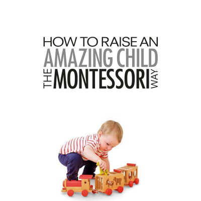 How To Raise An Amazing Child the Montessori Way, 2nd Edition