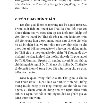 Trí Tuệ Do Thái - Cuộc Sống, Kinh Doanh, Của Cải - Vanlangbooks