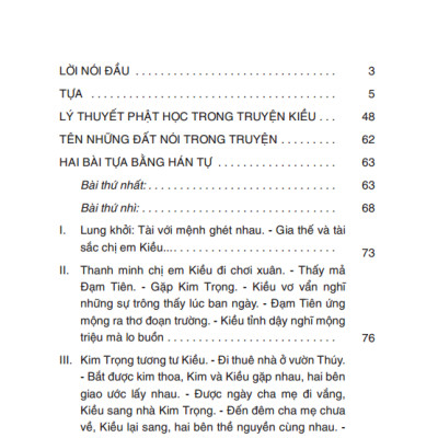Truyện Thúy Kiều - Bìa Cứng (Tái Bản 2022)
