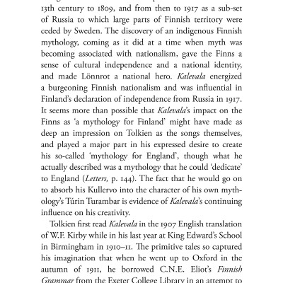 The Story Of Kullervo