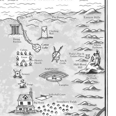 The Trials of Apollo Series #1: The Hidden Oracle