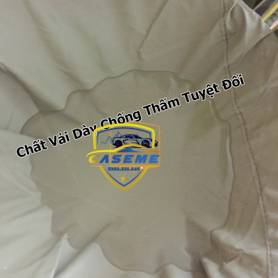 [KIA] Bạt Phủ Xe Ô Tô 3 Lớp Tráng Nhôm Cao Cấp – Chống Nóng, Chống Thấm, Chống Bụi | Hàng Chính Hãng