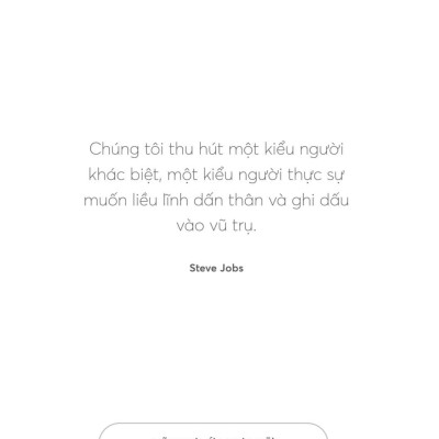 Trải Nghiệm Apple - Xây Dựng Lòng Trung Thành Không Chỉ Từ Sản Phẩm