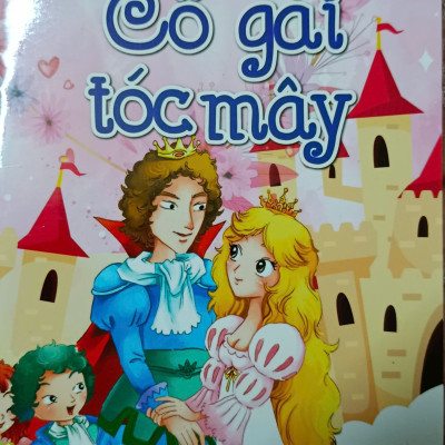 Combo Bộ Truyện Cổ Tích Kinh Điển Thế Giới Hay Nhất - Bộ 5 Cuốn (Tặng Sticker ngẫu nhiên)