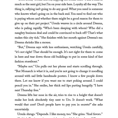 City Of Villains: Book 1