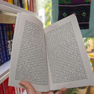 Sách - The Trial by Franz Kafka - Bìa mềm,tiếng anh, tiểu thuyết/Fiction/Novel