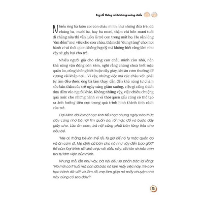 Sách - Giàu Hay Nghèo Không Bằng Có Học Thức - Chấp Nhận Sự Không Hoàn Hảo Của Con Trẻ