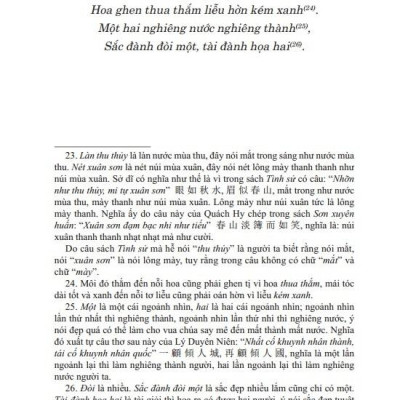 Truyện Kiều Chú Giải (Tái Bản) - Bìa Cứng