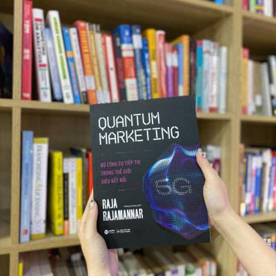 Marketing 5G - Bộ Công Cụ Tiếp Thị Trong Thế Giới Siêu Kết Nối