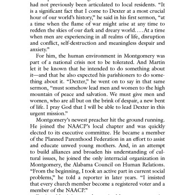 Martin Luther King, Jr., On Leadership: Inspiration And Wisdom For Challenging Times