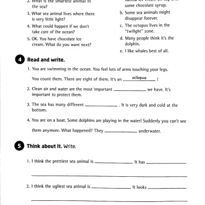 Explore Our World 5: Workbook