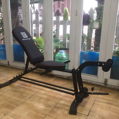 GHẾ TẬP GYM ĐA NĂNG MIKING PS-031