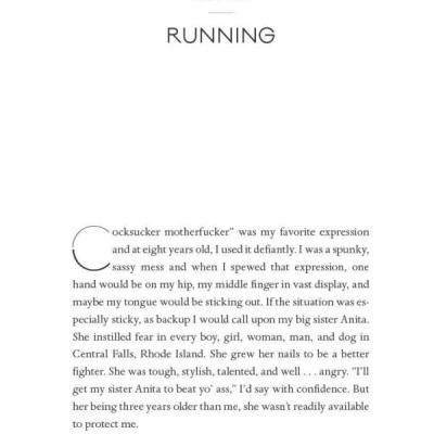 Finding Me: A Memoir