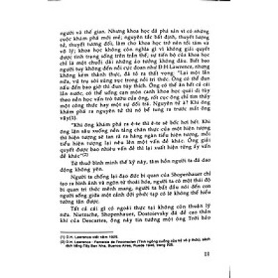 Cuộc Phiêu Lưu Tư Tưởng Văn Học Châu Âu Thế Kỷ XX (1900-1959)