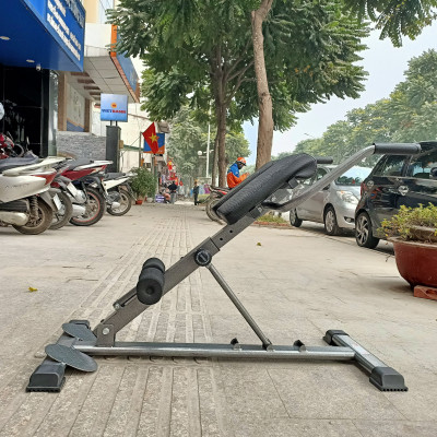 Ghế tập lưng bụng M-001