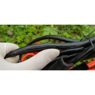 Bộ Dây Câu Bình Ắc Quy 2500AMP Dài 3 Mét 