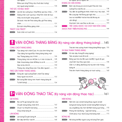 450 trò chơi vận động cho trẻ mầm non