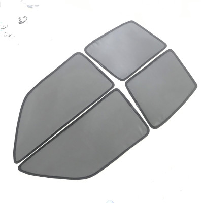 Bộ Rèm Chắn Nắng Nam Châm dành cho xe Hyundai Elantra