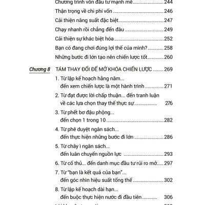 Chiến Lược Bứt Phá Từ McKinsey Và Company