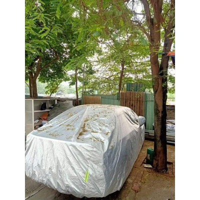 HÀNG CAO CẤP|Bạt phủ xe ô tô Kia Seltos cao cấp-Chống nắng, chống nóng 3 lớp