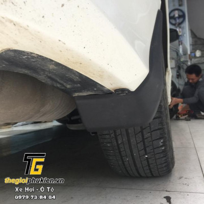 Bộ 4 chắn bùn theo xe Honda City 2015-2019