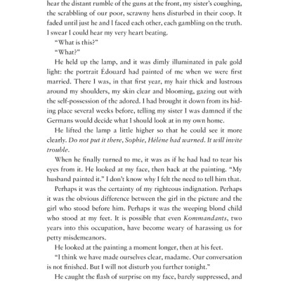 The Girl You Left Behind