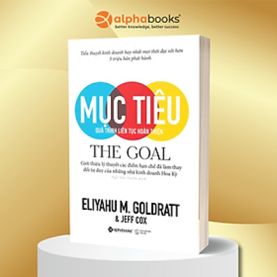 Mục Tiêu - The Goal: Quá Trình Liên Tục Hoàn Thiện (AL)