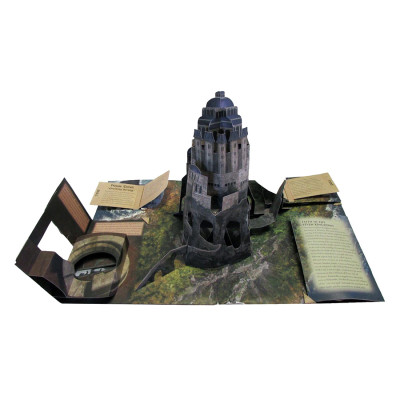 Game Of Thrones: A Pop-Up Guide To Westeros