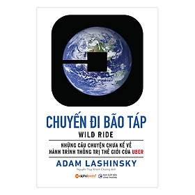 Uber - Chuyến Đi Bão Táp