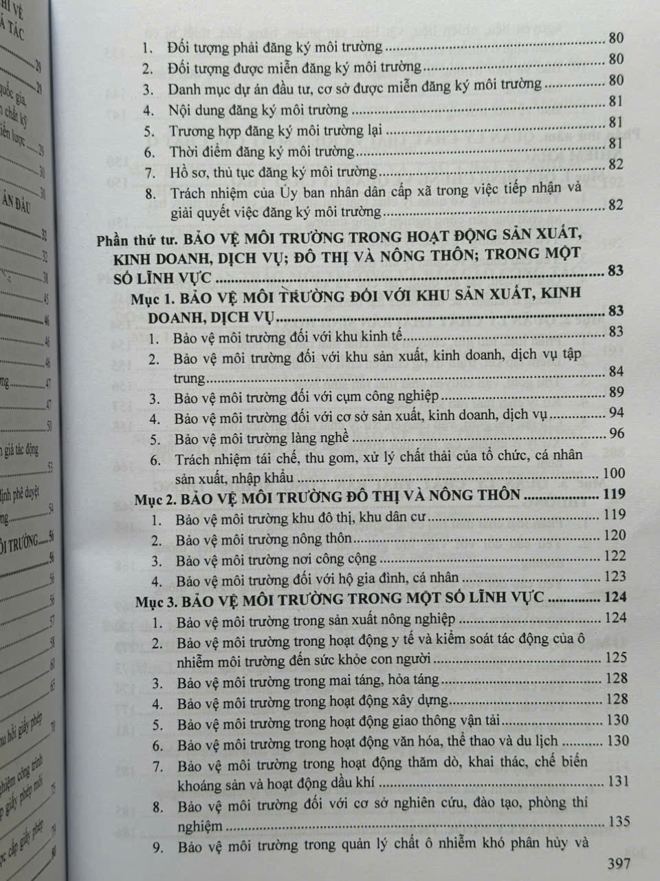 Sách Chỉ Dẫn Áp Dụng Luật Bảo Vệ Môi Trường Và Mức Xử Phạt Vi Phạm Hành Chính, Xử Lý Hình Sự Trong Lĩnh Vực Bảo Vệ Môi Trường - V2309T