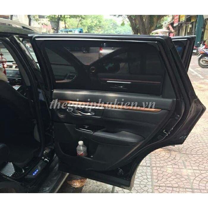 Bộ rèm che nắng Honda CRV, CR-V 2018-2019