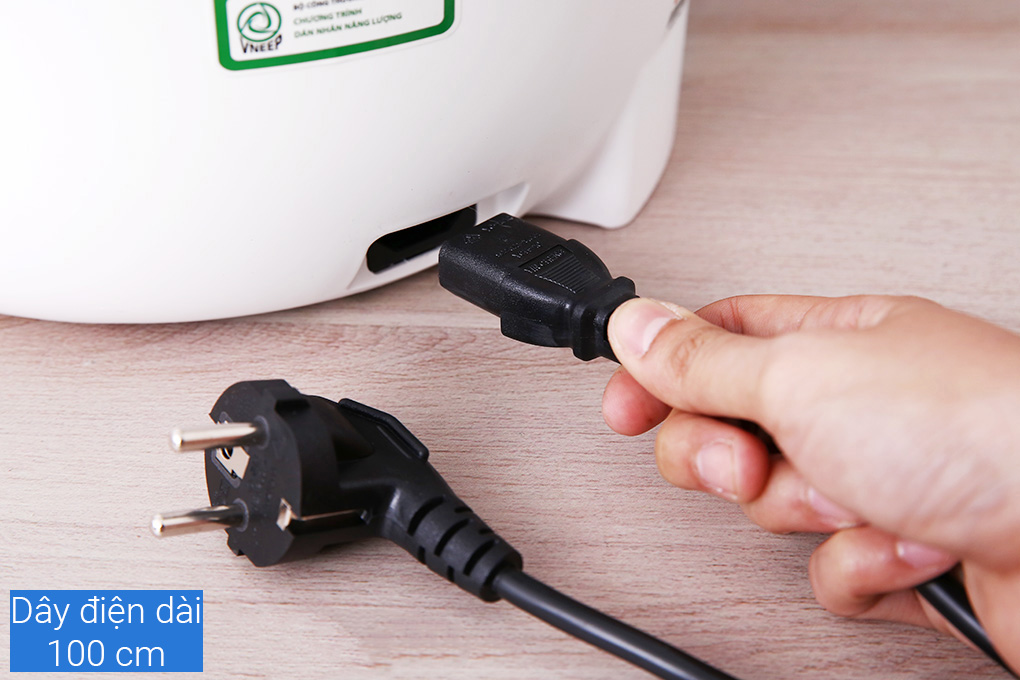 Nồi cơm điện tử Kangaroo 1.8 lít KG18DR9 - Hàng chính hãng
