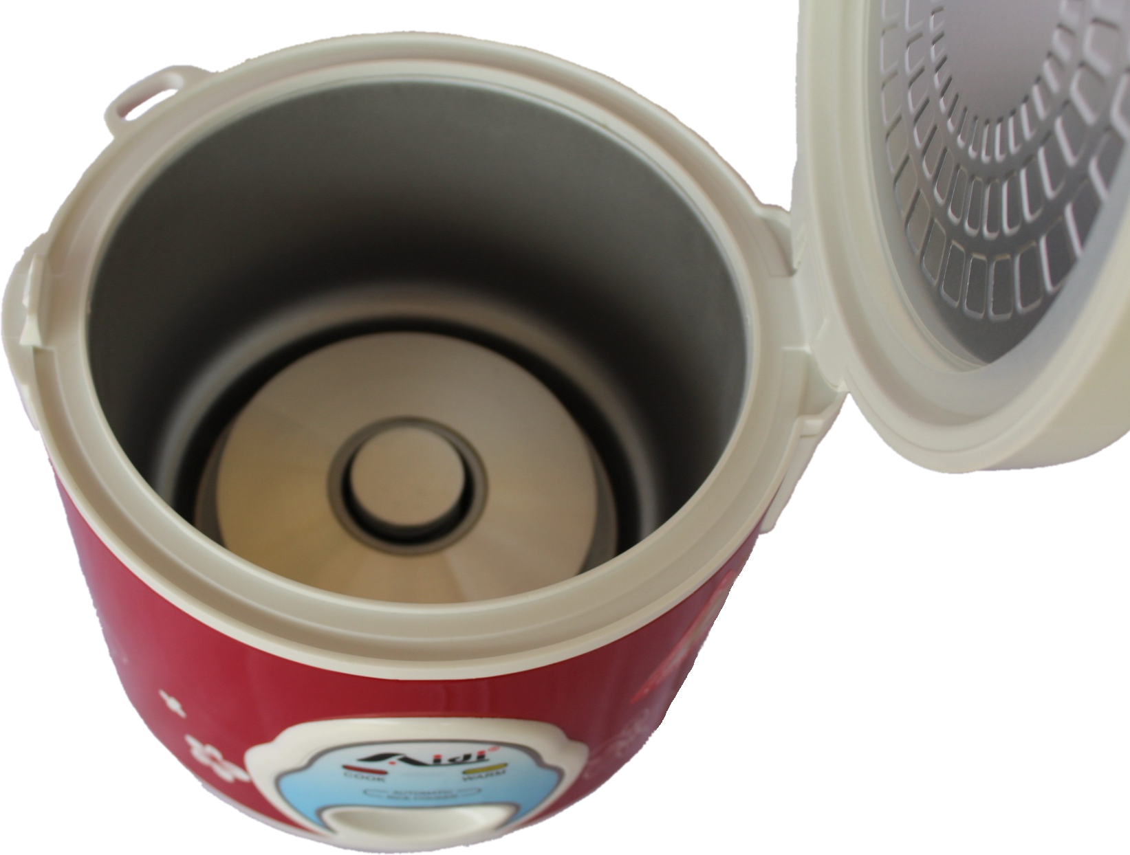Nồi cơm điện Aidi MR-SM07H - Màu Ngẫu Nhiên - Chính Hãng