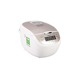 Nồi cơm điện tử Panasonic SR-CX188SRA 1.8 lít - Hàng chính hãng