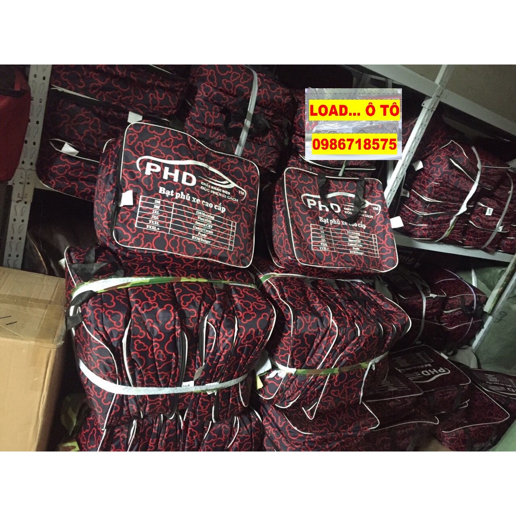 Bạt Che Phủ Xe Mazda 3 Cao Cấp (bạt 3 lớp Tráng Nhôm, chống xước)