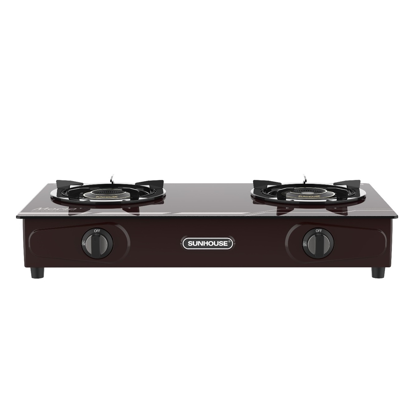 BẾP GAS DƯƠNG KÍNH SUNHOUSE MAMA MMB33032-V - Hàng Chính Hãng
