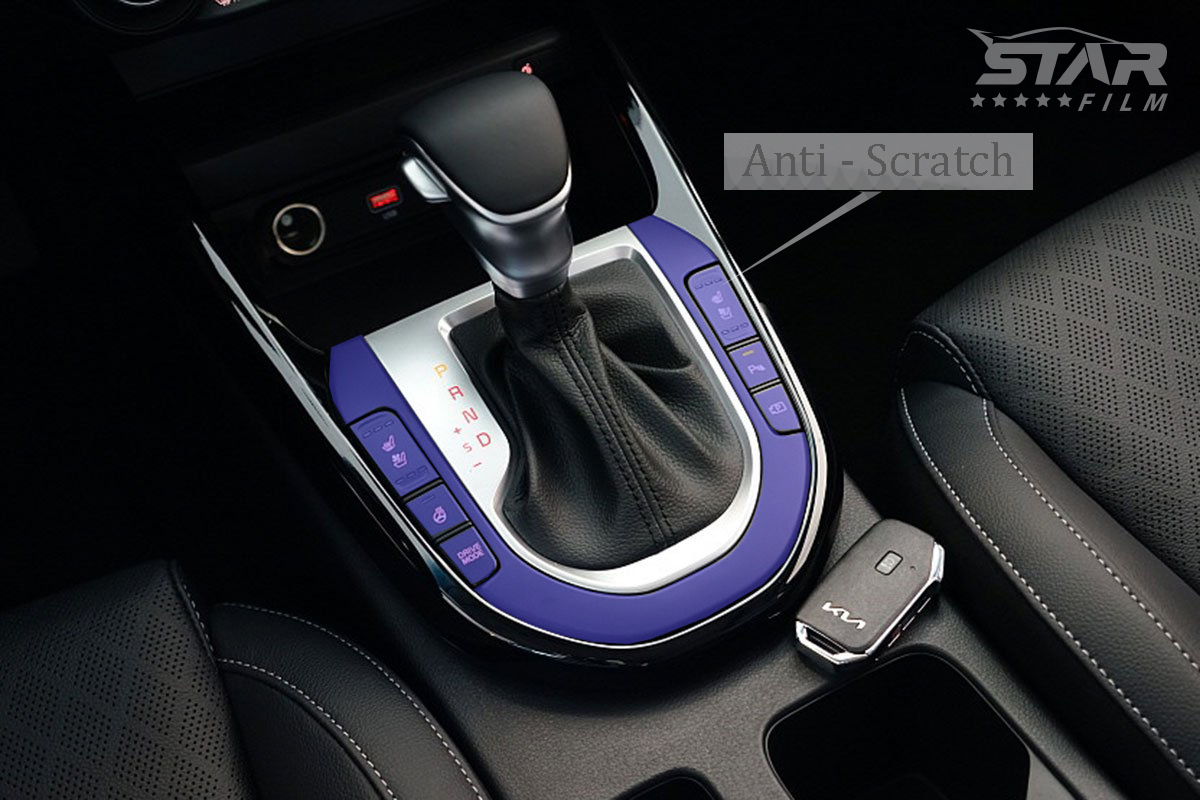 Kia K3 2022 (cerato ) PPF TPU chống xước tự hồi phục STAR FILM