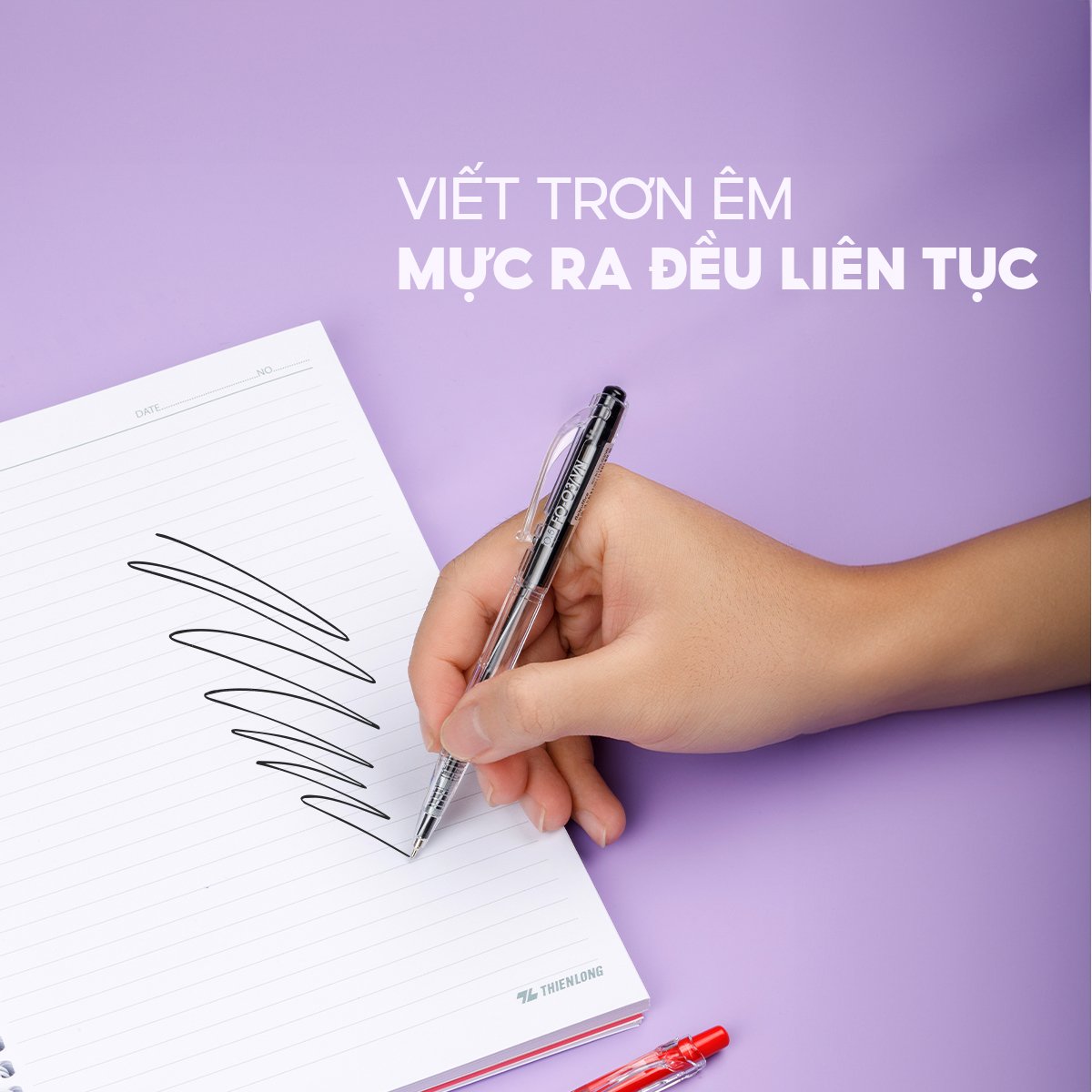 Hộp 20 Cây Bút Bi Flexoffice Fo-03