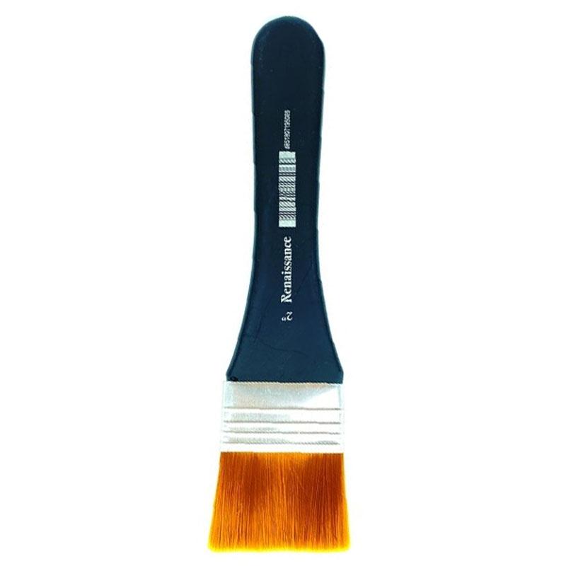 Cọ Vẽ Nylon Renaissance Synthetic 2 Inch