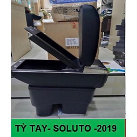Hộp tỳ Tay Dành Cho Kia Soluto ( Hàng Theo Xe )