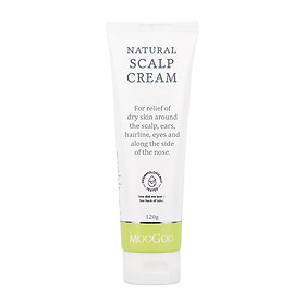 International Scalp Cream 120g-KEM DƯỠNG ẨM LÀM ẤM HỖ TRỢ VIÊM DA TIẾT BÃ 120g