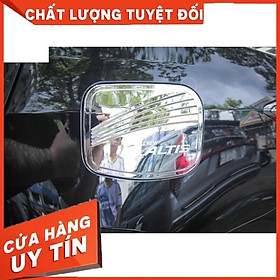 ỐP NẮP BÌNH XĂNG ALTIS Hàng Cao Cấp