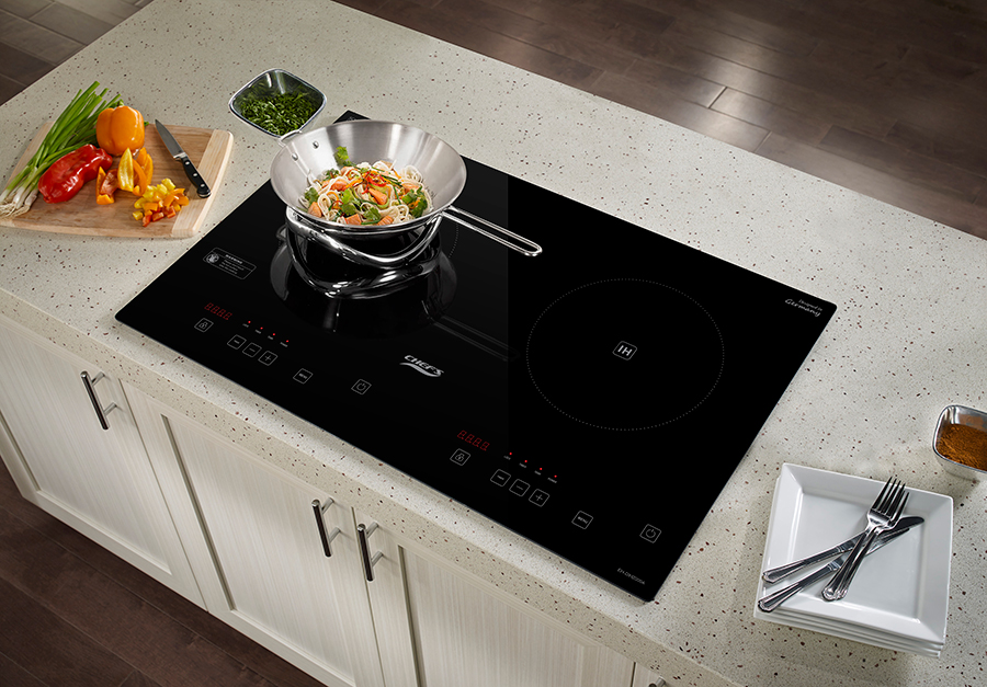 Bếp Từ 02 Vùng Nấu Chef