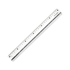 Thước Kẻ 30 cm - Keyroad KR972986