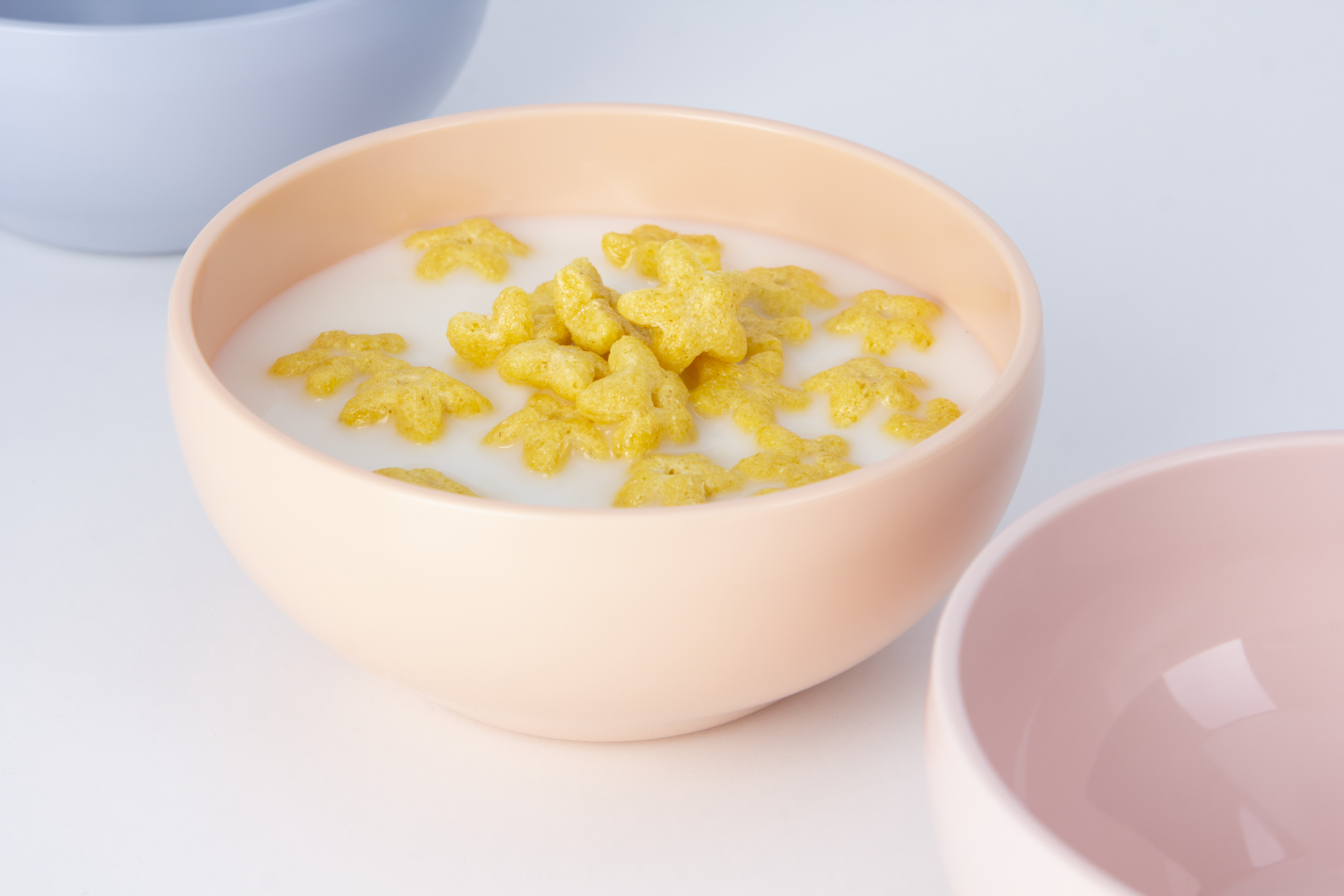 Bát Ăn Trẻ Em Amori 580ml - Hàng Cao Cấp - Chính Hãng Inochi